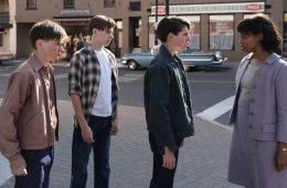 Оно: Добро пожаловать в Дерри