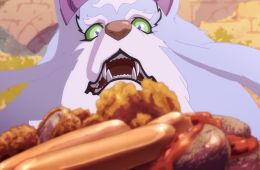 Кулинарные скитания в параллельном мире