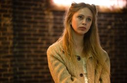 Похищенная девушка