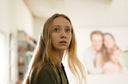 Похищенная девушка