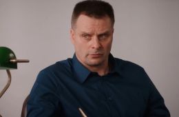 Мухтар. Он вернулся