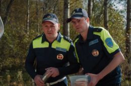 Мухтар. Он вернулся