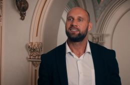 Мухтар. Он вернулся