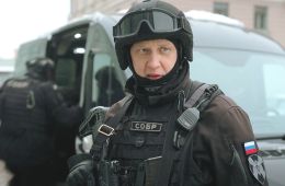 Наш спецназ