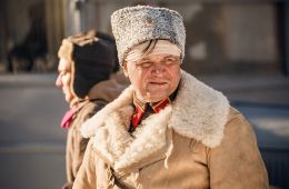 Снег и пепел