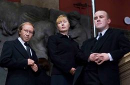 Небесный суд. Продолжение