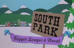 Южный Парк: Большой, длинный, необрезанный