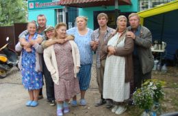 Бабий бунт, или Война в Новоселково