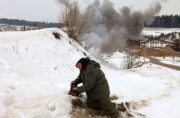 Поезд на север