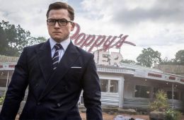 Kingsman: Золотое кольцо