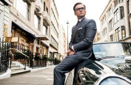 Kingsman: Золотое кольцо