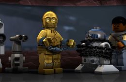 Звёздные войны: Истории дроидов