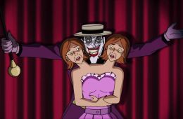 Бэтмен: Убийственная шутка