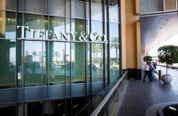 Без ума от Tiffany