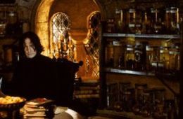 Гарри Поттер и тайная комната