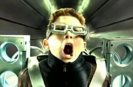 Дети шпионов 3-D: Игра окончена