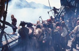 Пираты Карибского моря: Проклятие Черной жемчужины