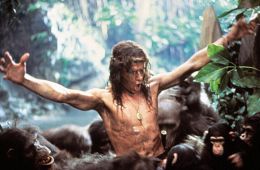 Грейсток: Легенда о Тарзане, повелителе обезьян