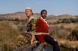 Невероятные приключения Янки в Африке