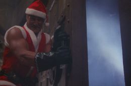 Силач Санта Клаус