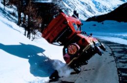 Огонь, лед и динамит