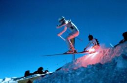 Огонь, лед и динамит