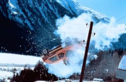 Огонь, лед и динамит