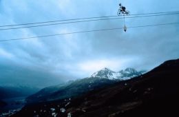 Огонь, лед и динамит