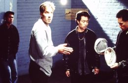 Месть ястреба