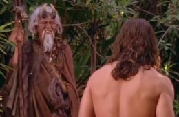 Тарзан: история приключений