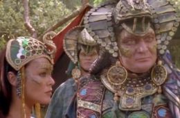 Тарзан: история приключений