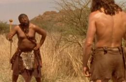 Тарзан: история приключений