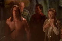 Тарзан: история приключений