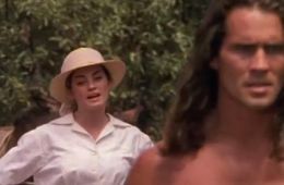 Тарзан: история приключений