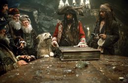 Пираты Карибского моря: На краю света