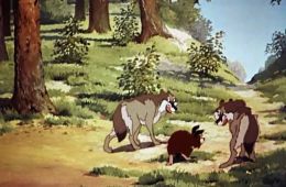 Полкан и Шавка