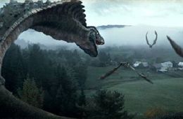 Война динозавров