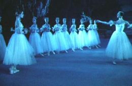 Танцующие призраки