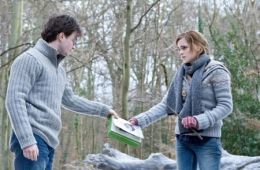 Гарри Поттер и Дары смерти: Часть 1