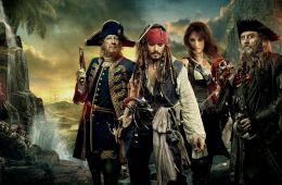 Пираты Карибского моря: На странных берегах