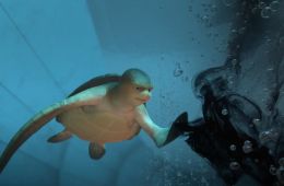 Шевели ластами 2 3D