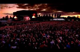 Linkin Park: Дорога к революции (живой концерт в Милтон Кейнз)