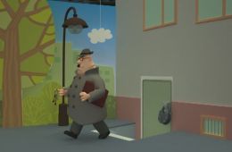 Аркадий Паровозов спешит на помощь