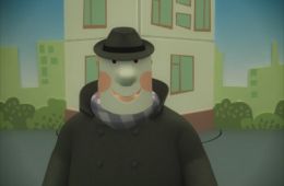 Аркадий Паровозов спешит на помощь
