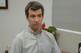 Нэйтан спешит на выручку