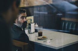 Убийство священного оленя