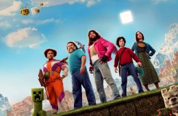 Minecraft в кино