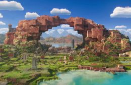 Minecraft в кино