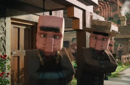 Minecraft в кино