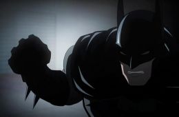 Бэтмен: Нападение на Аркхэм